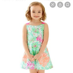 LILLY PULITZER girls dress